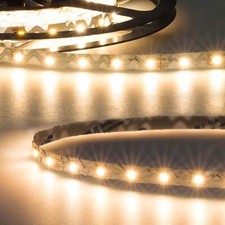 ISOLED LED CRI927 Flexband Streifen Curve, 24V 12W, IP20 warmweiß, für Winkel 