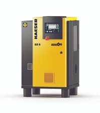 KAESER Schraubenkompressor SX 6 (8, 11, oder 15 bar) Sigma Control 2 NEU