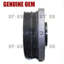 Engine Crankshaft Pulley Vibration Damper 06M105251BE For AUDI Q5 GENUINE parts