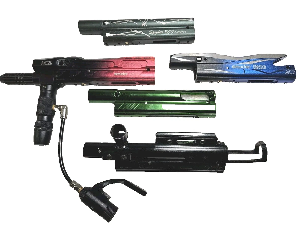 Spyder Xtra 2005 Paintball Marker O-ring Oring Kit x 2 rebuilds