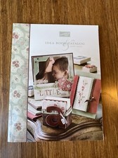 Stampin  Up Idea Book  Catalog 2006-2007