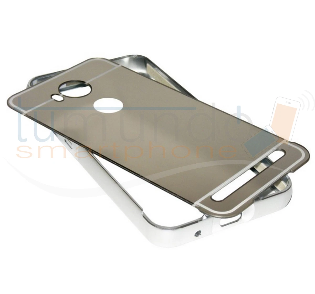 Custodia In Gel TPU Per Huawei Y3 II Design Lettere Disegni