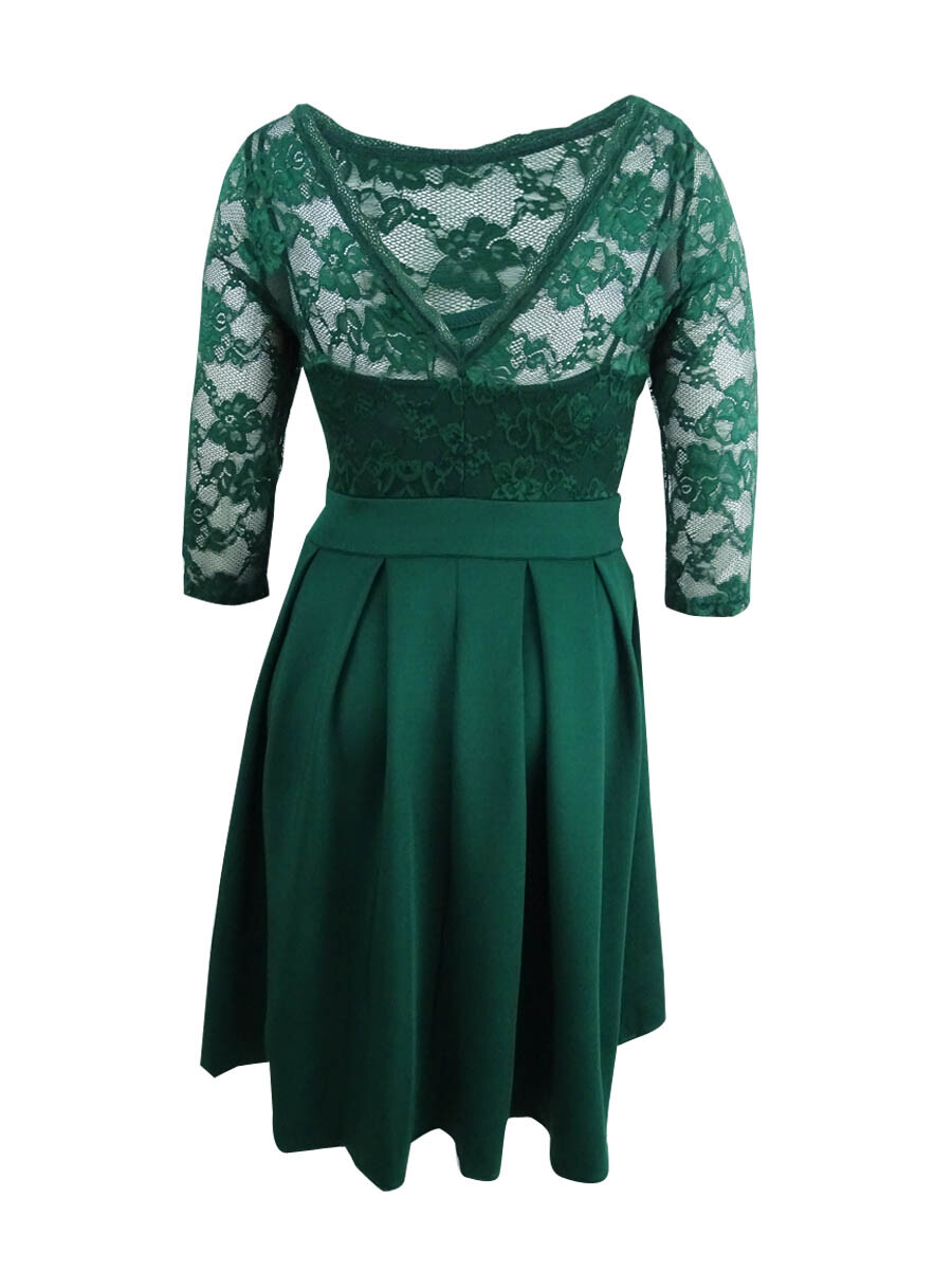 miusol women's vintage floral lace