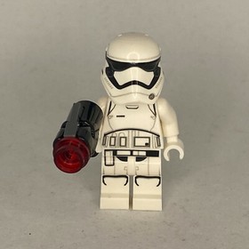 LEGO First Order Stormtrooper minifigures LEGO Star Wars 75139 75132