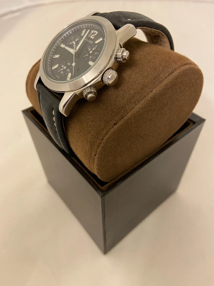 Reloj Hombre Cavadini CV 650. Inoxidable. Nuevo. Foto 2 de 4