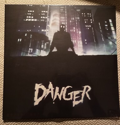 Danger 09/17 2007 vinyle neuf