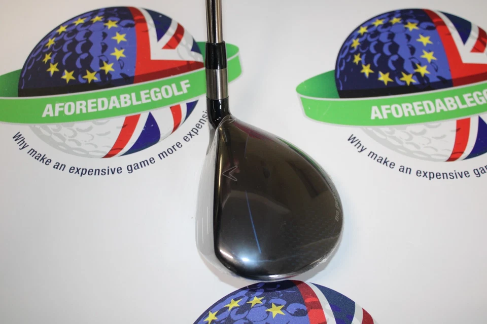 new callaway left hand big bertha reva #7 wood rch 40 womens flex - Image 4 of 4