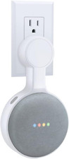 Outlet Wall Mount Holder for Google Home Nest Mini 1St 2Nd Generation , a Spa