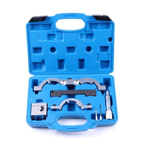 Engine Timing Camshaft Locking Tool Set For Opel Vauxhall Chevrolet 1.0 1.2 1.4 - Picture 2 of 7