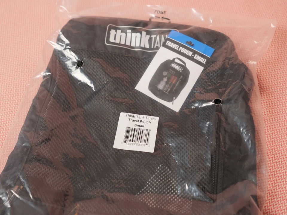 Think Tank Photo Travel Pouch Small - Image 3 of 4