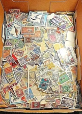 Worldwide (WW) Stamp Lot of 250+ Assorted / Off Paper / No Junk!