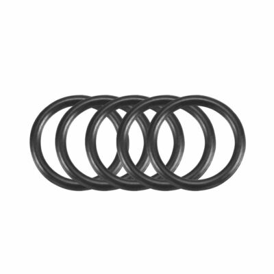 100pcs 9x1mm Nitrile Butadiene Rubber O-Ring Oil Seal Gasket