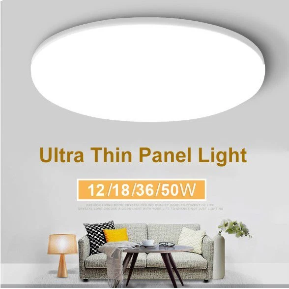 Luminous led panel light deals