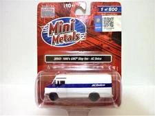 HO CMW Classic Metal Works 1990's AC Delco Step Van #30543