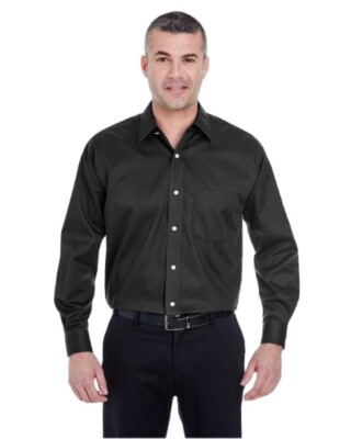premium dress shirts for men Ludlow Premium Fine Cotton Dress Shirt For Men