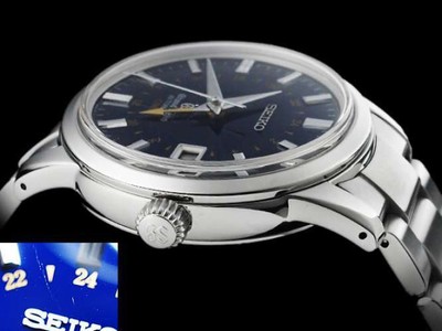 Grand Seiko Mechanical GMT 10th Anniversary Model Limited SBGM031