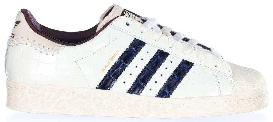 Wales Bonner x adidas Superstar Croc - Wonder White for Sale