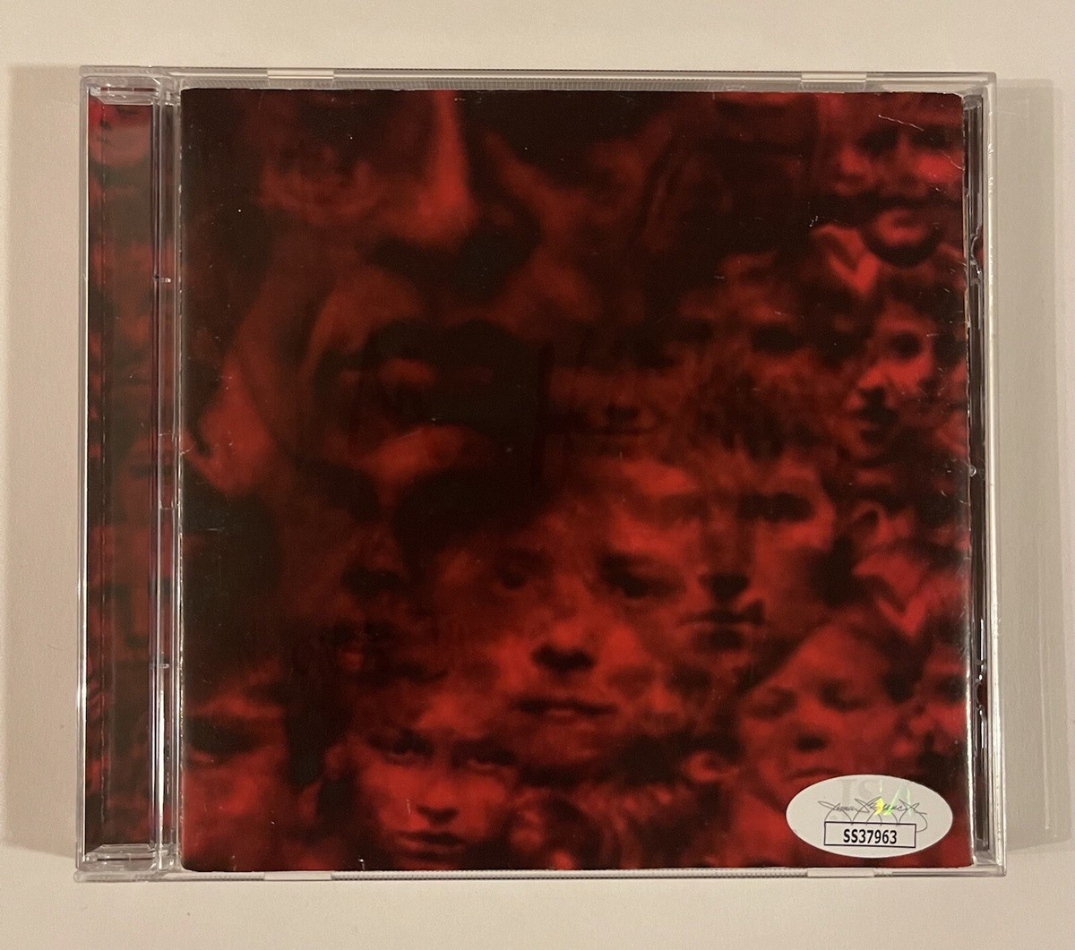 KORN SIGNED UNTOUCHABLES CD MUNKY FIELDY JSA COA | eBay