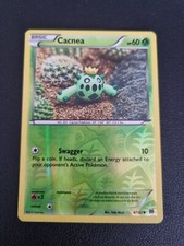 cacnea pokemon card value Cacnea 24/95 - ex Team Magma vs Team Aqua - Reverse Holo main image 1