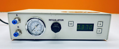 PVA PRECISION DISPENSING REGULATOR  100PSI 115/230V 50/60HZ 500MA