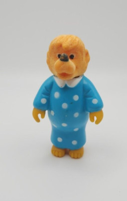 Momma Bear - Berenstain Bears - Flocked - 1986 - USED