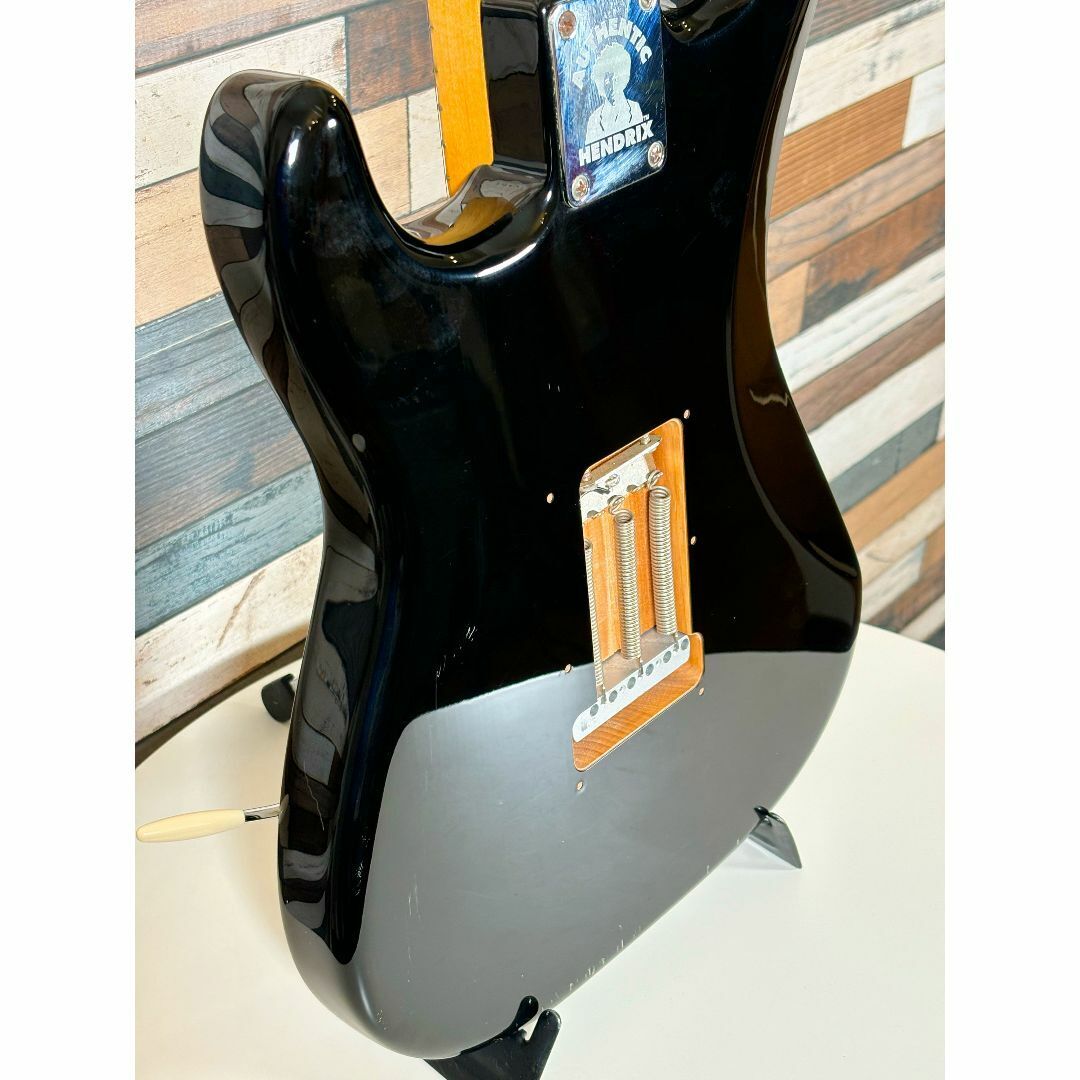 Electric Guitar Fender Mexico Jimi Hendrix Stratocaster Electric Guitar Fender Mexico Jimi Hendrix Stratocaster