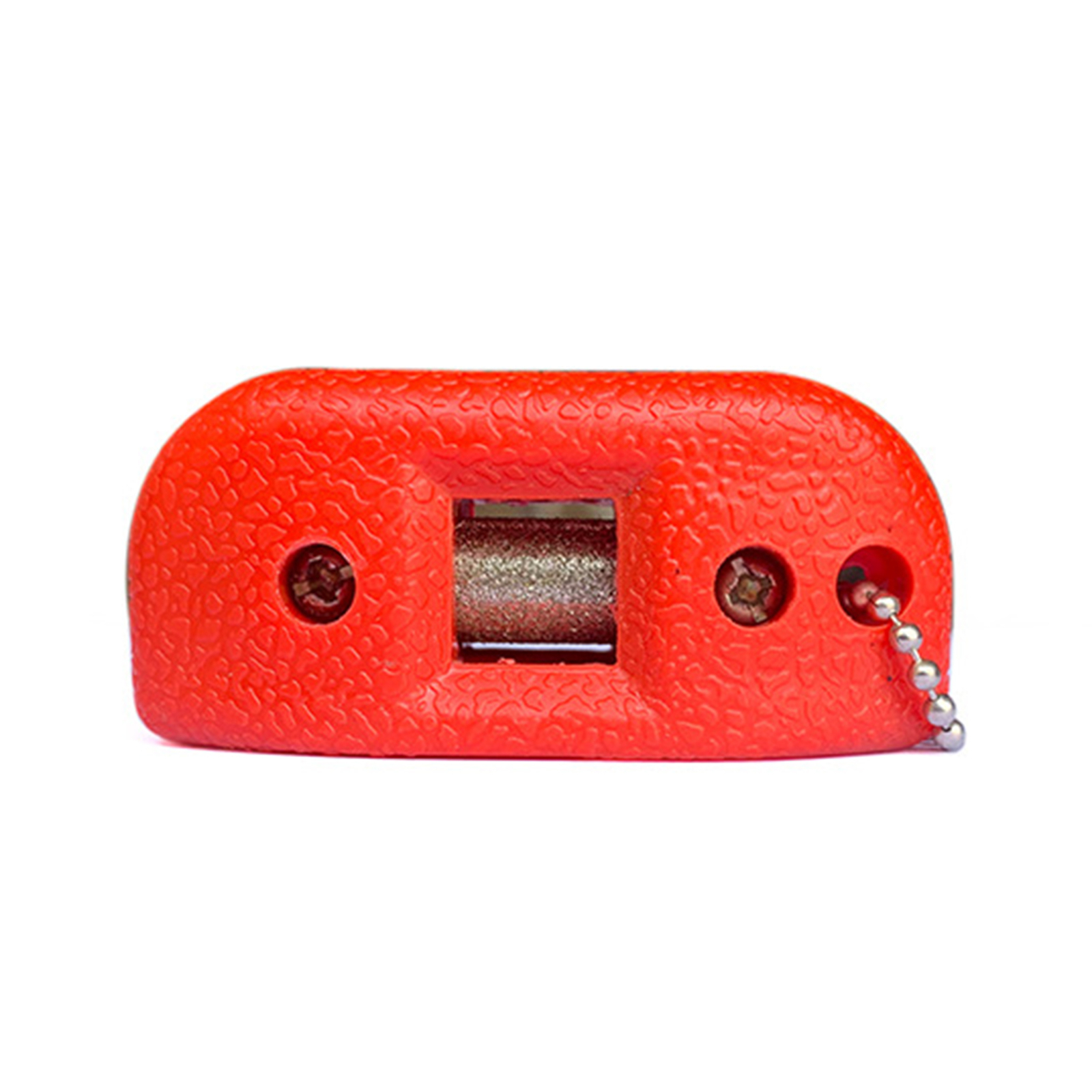 Sturdy Handheld Multi-Purpose Ice Skate Roller Blade Sharpener