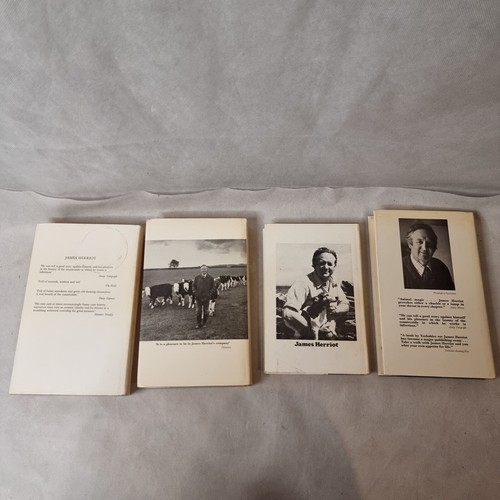 James Herriot Bundle x4 All Creatures Great & Small Vintage Books / Hardback - Imagen 5 de 8