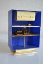 JOUET ANCIEN MINI TOURNE DISQUE BOITE A MUSIQUE