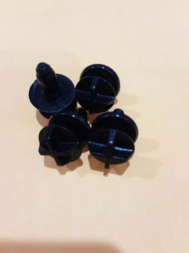 Battery Cover Pin Clip Screw Retainer for 2015-2020 Ford Mustang (PACK of 4) USA