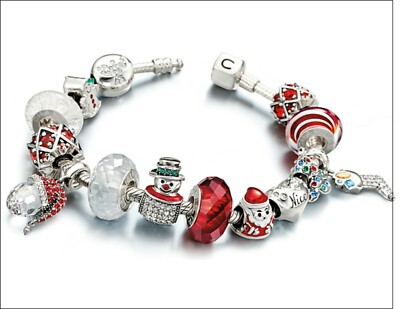 Huge Chamilia Charm Bead Authentic Chamilia