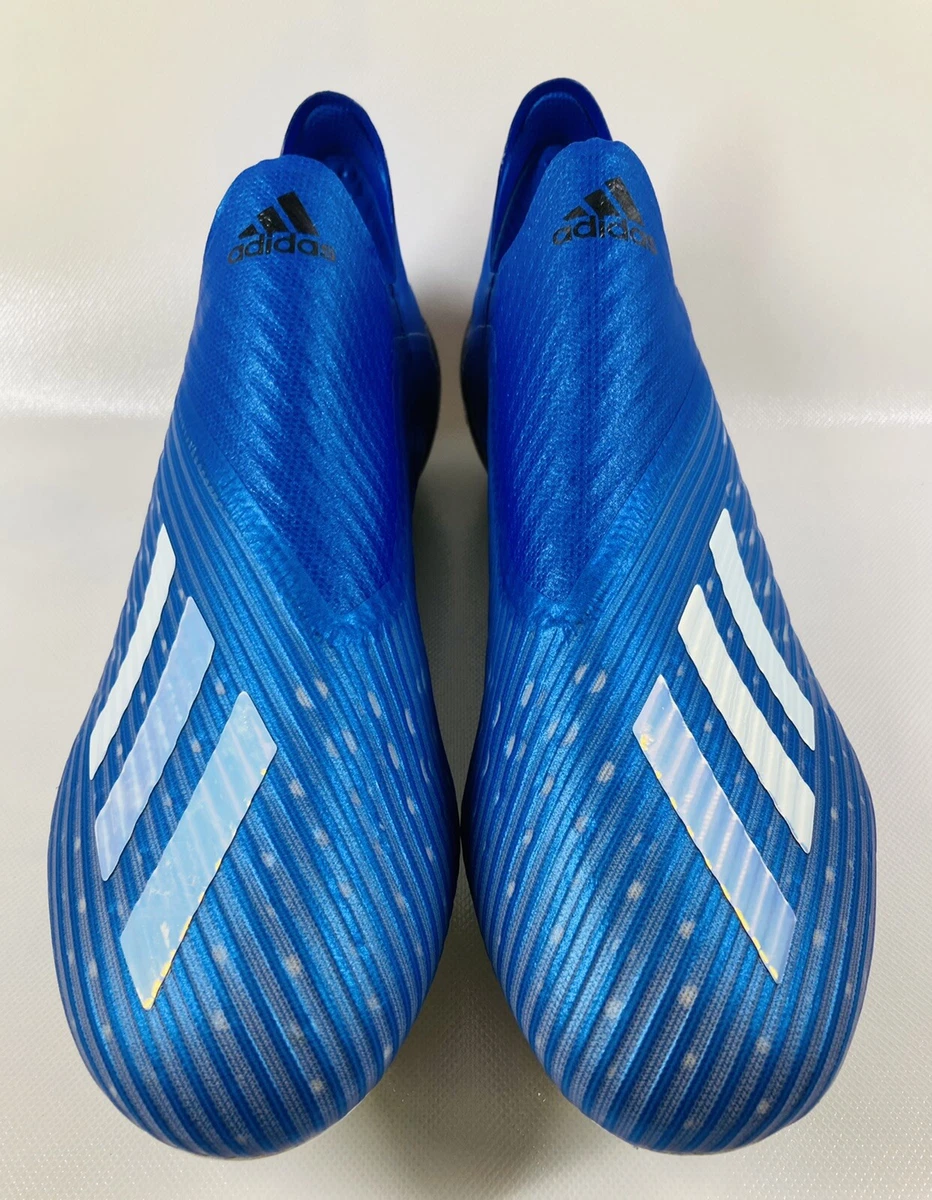 Adidas X 19+ SG Mens Rare Soccer Cleats EG7162 Size 11