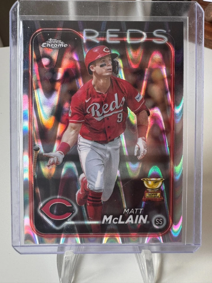 2024 Topps Chrome REFRACTORS..YOU PICK!!🔥🔥 - Image 2 of 4