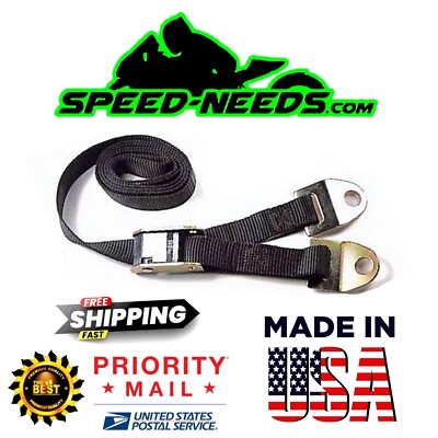 MOTORCYCLE SUSPENSION LOWERING STRAP SUZUKI KAWASAKI HONDA YAMAHA KTM BMW DUCATI