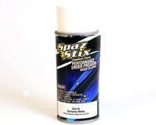 Spaz Stix 00219  High Quality Sandable Primer / White Aerosol Paint 3.5oz