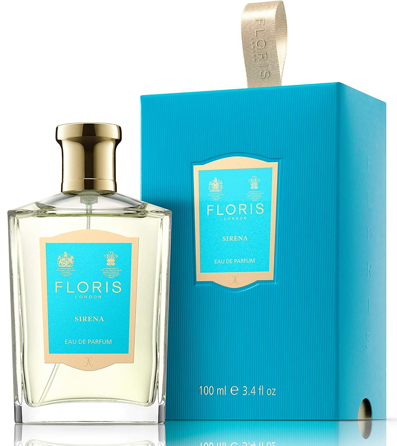 Floris London Sirena Eau de Parfum Spray, 3.4 Fl Oz eBay
