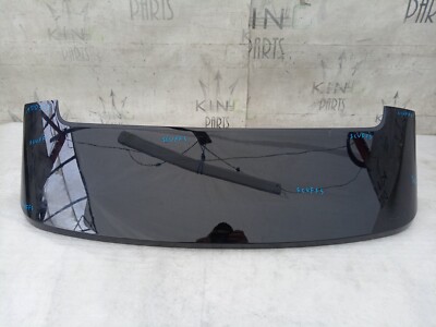 FIAT 500E (332) ab 2021 original Heckklappe Kofferraumdeckel Spoiler 735710606 #AD0348