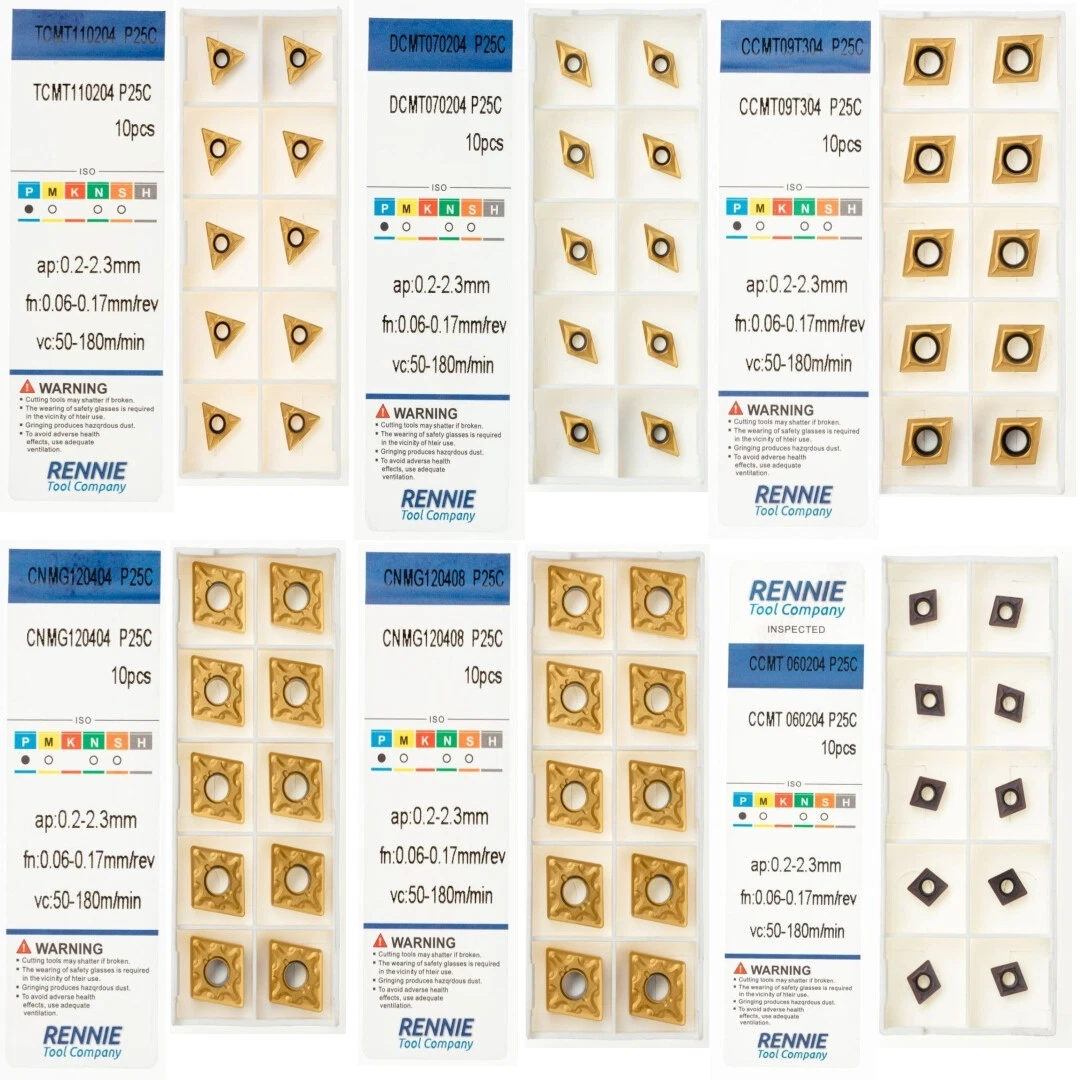 All The Information You Need On High Accuracy CNMG Insert – Huana Tools