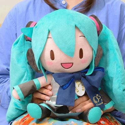 Anime Girls Hatsune Miku Fumo Plüschpuppe Plüschtier Cartoon Geschenk