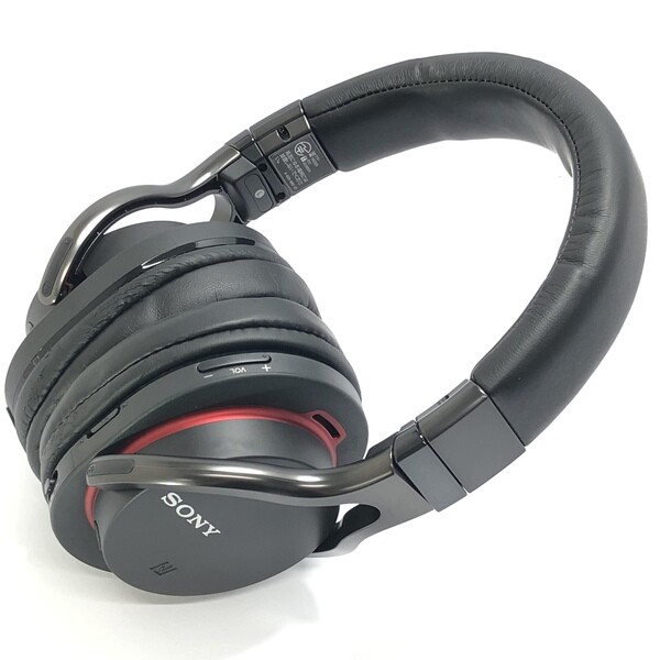Sony MDR-1RBT Headband Wireless Headphones - Black for sale online | eBay