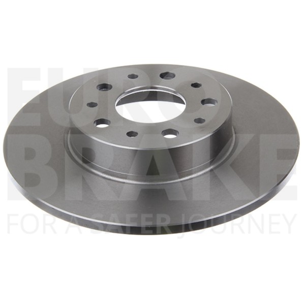 2X Bremsscheiben Hinten Ø251 Mm Voll GeöLt FüR Fiat Tipo SchräGheck 356 356-image