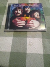Santana Brothers, Guts And Grace / Island Records 314-523 677-2 USA 1994, CD