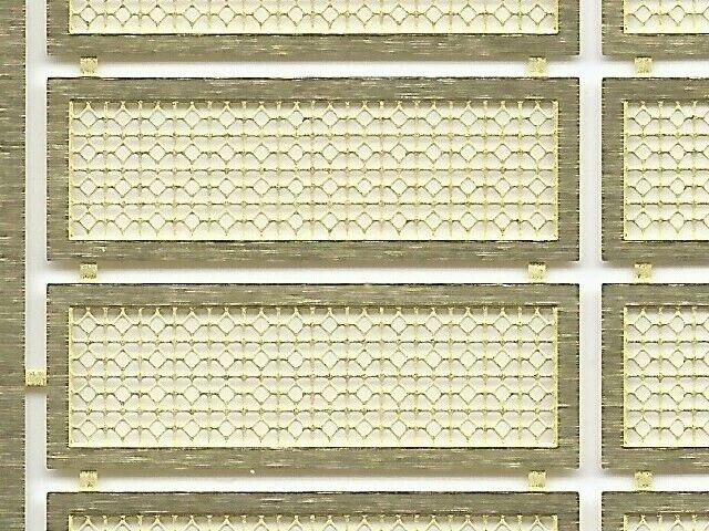 Star Trek - TOS Enterprise 1701 Bridge Photoetch Set - PGX178 Paragrafix - Image 2 of 2