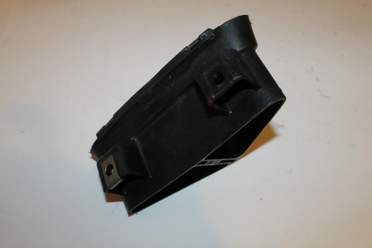 2006 - 2011 Kawasaki ZX14 Front Ram Air Intake Duct Tube 39045