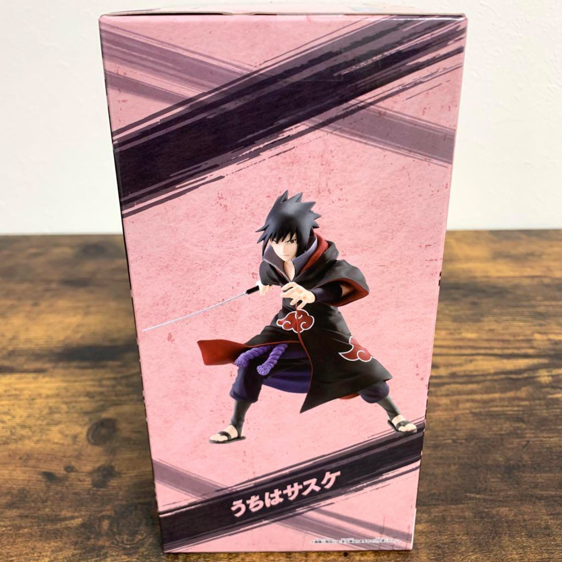 Bandai Naruto Shippuden VIBRATION STARS Sasuke Uchiha Ⅳ Bandai Naruto Shippuden VIBRATION STARS Sasuke Uchiha Ⅳ