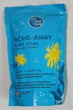 Foot Soak with Epsom Salt - Dead Sea Salt Natural Blend Soothes