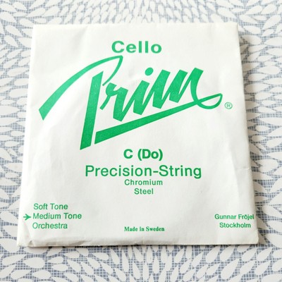 Prim Cello String C (Do)