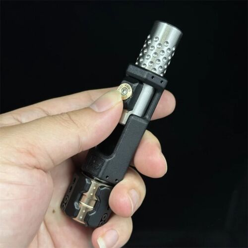 Musketiere Bolzen Typ Handschmeichler Spinner EDC Haptischer Schieber Metall Handschmeichler Spielzeug Geschenk - Bild 3 von 6