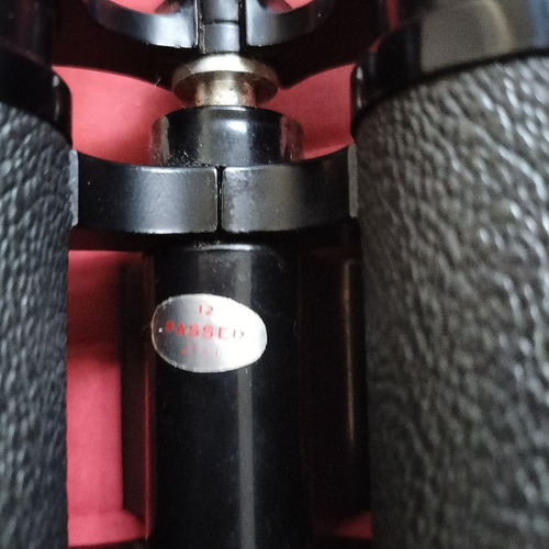 Bushnell Binoculars Sportview Compact plus Case - Picture 4 of 15