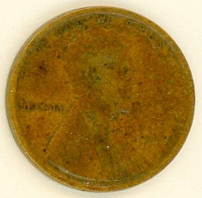 1917 LINCOLN WHEAT CENT CIRCULATED - GOOD OR BETTER CONDITION - NO JUNK!